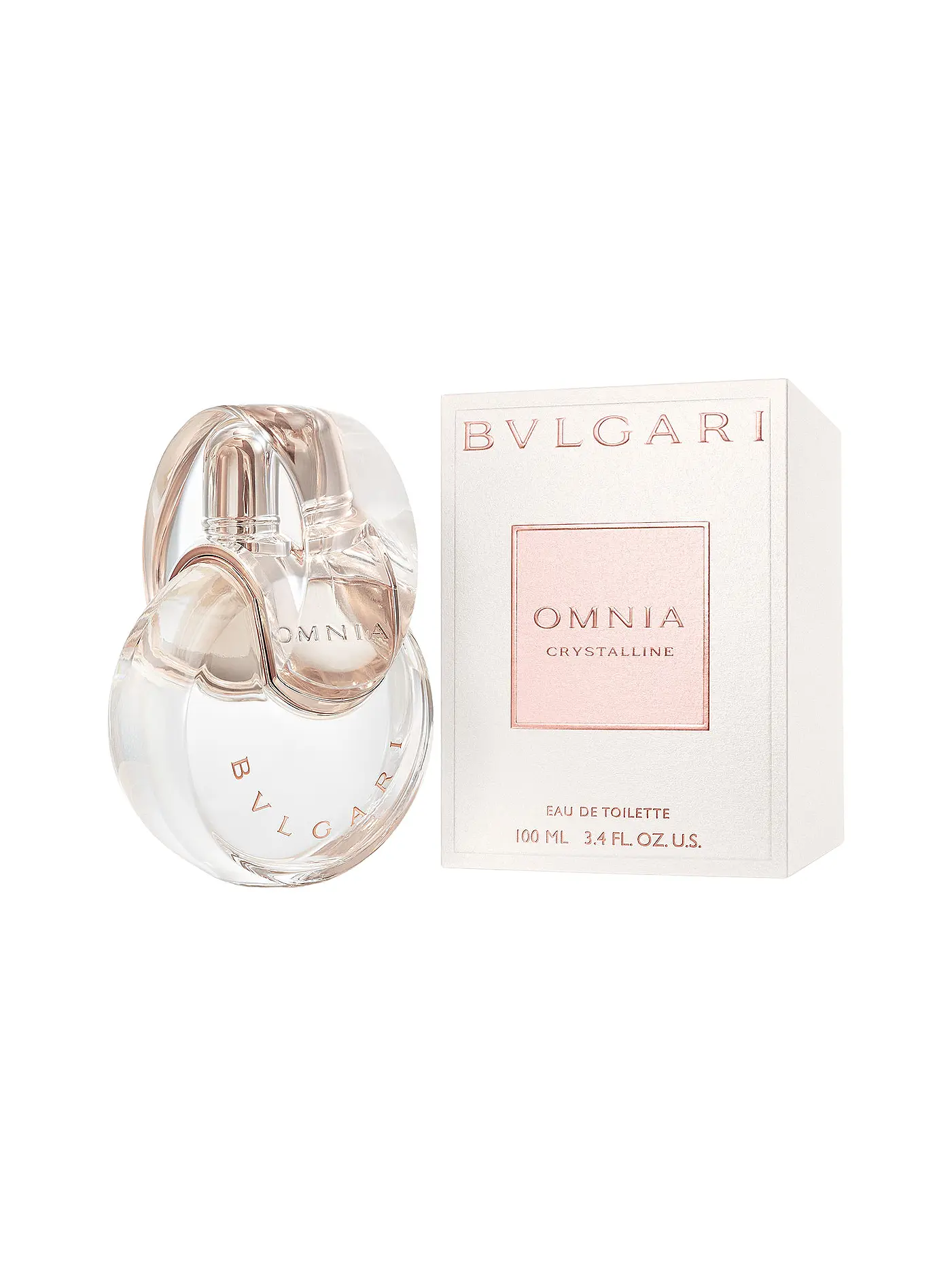 BVLGARI | Omnia Crystaline Eau de Toilette 50ml | keine Farbe